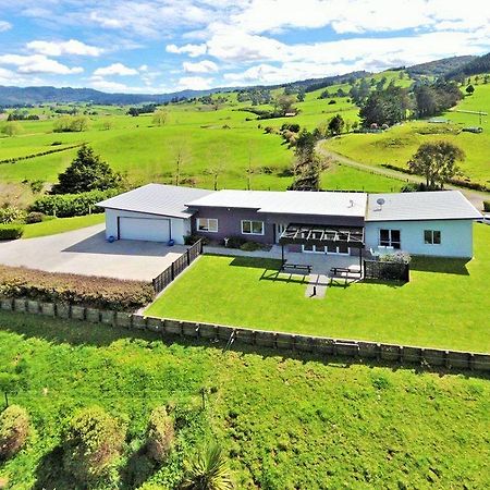 Birds Eye View Bed And Breakfast Waihi Bagian luar foto