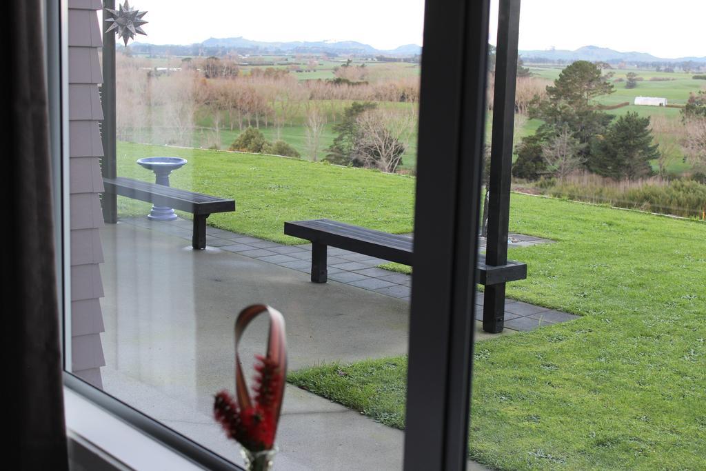 Birds Eye View Bed And Breakfast Waihi Bagian luar foto